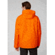 Helly Hansen Seven J Jacket - Mens, Bright Orange, Medium, 62047-226-M