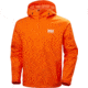 Helly Hansen Seven J Jacket - Mens, Bright Orange, Medium, 62047-226-M