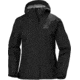 Helly Hansen Seven J Jacket - Womens, Black, Medium, 62066-992-M