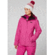 Helly Hansen Snowstar Jacket - Womens, Dragon Fruit, Extra Small, 65623-181-XS