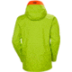 Helly Hansen Sogn Shell Jacket - Mens, Azid Lime, Medium, 65568-402-M