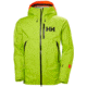 Helly Hansen Sogn Shell Jacket - Mens, Azid Lime, Medium, 65568-402-M