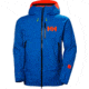 Helly Hansen Sogn Shell Jacket - Mens, Electric Blue, Small, 65568-639-S