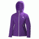 Helly Hansen Spirit Jacket - Women's-Sunburned Purple-Large