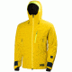 Helly Hansen Stuben Jacket - Men's-Chrome Yellow-Large