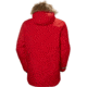 Helly Hansen Svalbard Parka - Mens, Flag Red, Large, 53150-111-L
