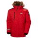 Helly Hansen Svalbard Parka - Mens, Flag Red, Large, 53150-111-L