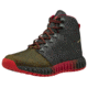 Helly Hansen Vanir Gallivant Ht Hiking Shoes - Men's, Dark Earth/Beluga/Cher, 9, 11400-582-9