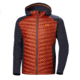 Helly Hansen Verglas Light Jacket - Mens, Red Brick, Medium, 62780-199-M
