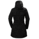 Helly Hansen Welsey II Trench Insulated Jacket - Womens, Black, Medium, 53314-990-M