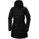 Helly Hansen Welsey II Trench Insulated Jacket - Womens, Black, Medium, 53314-990-M