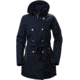 Helly Hansen Welsey II Trench Insulated Jacket - Womens, Navy, Medium, 53314-597-M
