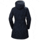Helly Hansen Welsey II Trench Insulated Jacket - Womens, Navy, Large, 53314-597-L