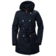 Helly Hansen Welsey II Trench Insulated Jacket - Womens, Navy, Large, 53314-597-L