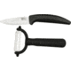 Hen &amp; Rooster 2 pc Ceramic Paring Knife Set HRI020