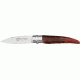 Hen &amp; Rooster Locking Folder Red Folding Knife, 2.625in, German Stainless Blade, Red Bone Handle HR5053R