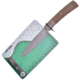 Hen &amp; Rooster Paring Knife Black Ceramic, 4 black finish ceramic blade, Walnut handle, HRI-061BC