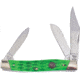 Hen &amp; Rooster Stockman Green Pick Bone