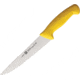 HENCKELS ZWILLING Twin Master Chef Butcher Knife, 13in Overall, 8in Satin Finish Stainless Blade, Yellow Plastic Handle, 32107-200