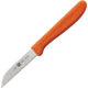 HENCKELS ZWILLING Twin Master Kudamono Knife, 7.25in Overall, 3in Satin Finish Stainless Blade, Orange Plastic Handle, Bulk Packed, 32100-086 BULK
