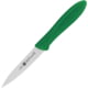 HENCKELS ZWILLING Twin Master Parer HEN32100102 4.00 in Kitchen Knife, Green plastic, 32100102