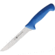 HENCKELS ZWILLING Twin Master Wide Boning Blue Knife, 12in Overall, 6in Satin Finish Stainless Blade, Blue Plastic Handle, 32131-164