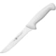HENCKELS ZWILLING Twin Master Wide Boning Knife, 12in Overall, 6in Satin Finish Stainless Blade, White Plastic Handle, 32331-164