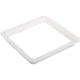 Heng's Replacement Garnish, 5&quot; Vertical Leg, White, 90104B