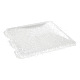 Hengs Replacement Jensen Vent Cover, Hinged, White, J291RWH-C