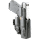 Henry Holsters Cipher .093 Boltaron Glock 19/19x/45 IWB Holster w/ DCC Mod4s