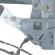 Henry Holsters Cipher Boltaron Echelon IWB Appendix Holster w/ Enigma