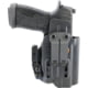 Henry Holsters Ember .093 Boltaron IWB Holster w/ DCC Monoblock, Sig P365 Fuse, TLR-7 SUB, Ambidextrous, Black, HH-0004-06