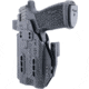 Henry Holsters Ember .093 Boltaron Sig P365 Fuse IWB Holster w/ DCC Monoblock