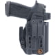 Henry Holsters Ember .093 Boltaron IWB Holster w/ DCC Monoblock, Sig P365 Fuse, TLR-7 HLX, Ambidextrous, Black, HH-0004-10