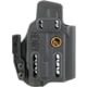 USED, Henry Holsters Ember .093 Boltaron Sig IWB Holster w/ DCC Monoblock, P365-XMACRO, TLR-7 SUB, Ambidextrous, Black, HH-0004-03