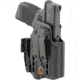 Henry Holsters Ember .093 Boltaron Springfield Hellcat IWB Holster w/ DCC Monoblock
