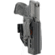 Henry Holsters Flint .093 Boltaron Sig P365 Compact IWB Holster-Partial w/ DCC Mod4s