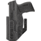Henry Holsters Flint .093 Boltaron Sig P365 Compact IWB Holster-Partial w/ DCC Mod4s