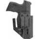 Henry Holsters Flint .093 Boltaron Sig P365 Compact IWB Holster-Partial w/ DCC Mod4s