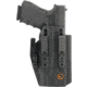 Henry Holsters Spark .093 Boltaron Glock 17/19/34 IWB Holster - Partial w/DCC Mod4s