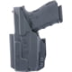 Henry Holsters Spark .093 Boltaron IWB Holster - Full w/DCC mod4s, Glock 17/19/34, TLR-7, Right Hand, Black, HH-0001-11