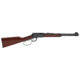 Henry Repeating Arms Classic Lever Action Rifle, .22 Long Rifle, 16.5 inch Barrel, 1-16 Twist, Walnut, Wood, 13 Round Capacity, Wood, H001R-22