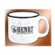 Henry Repeating Arms Co 15oz Campfire Mug, w/logo HM001