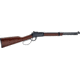 Henry Repeating Arms Frontier 22S/L/LR Large Loop Lever Action Rifle, .22 Long Rifle, 20in Octagon Barrel, 1-16, Walnut Stock, Blued, H001TL-FRRMPG