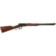 Henry Repeating Arms Frontier Lever Action Rifle, .22 Winchester Magnum Rimfire, 20.5in Octagon Barrel, 1-16, Walnut Stock, Blued, H001TML-FRRMPG