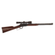 Henry Repeating Arms Frontier Lever Action Rifle, .22 Winchester Magnum Rimfire, 20.5in Octagon Barrel, 1-16, Walnut Octagon Stock, Blued, H001TM-FRRMPG