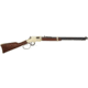 Henry Repeating Arms Golden Boy 22S/L/LR Large Loop Lever Action Rifle, .22 Long Rifle, 20in Octagon Barrel, 1-16, Walnut Stock, Blued, H004L-FRRMPG