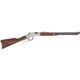 Henry Repeating Arms Golden Boy Spirit of the Corps Tribute Edition Rifle, .22 Short/.22 Long/.22 Long Rifle, 20 inch Barrel, 16 Round Magazine, Brown, H004MC-FRRMPG