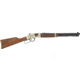 Henry Repeating Arms Big Boy Brass Side Gate Deluxe Edition Lever Action Rifle, .357 Magnum/.38 Special, 20in Barrel