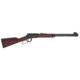 Henry Repeating Arms H1 Classic Lever Action Rifle, .22 Long Rifle, 18.5 inch Barrel, 1-16 Twist, Walnut, Wood, 15 Round Capacity, Wood, H001-22